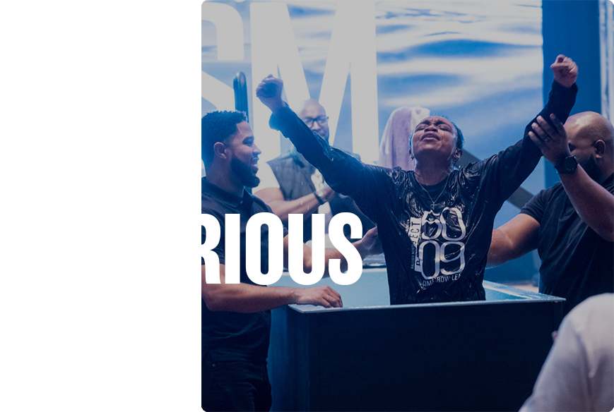 victorious