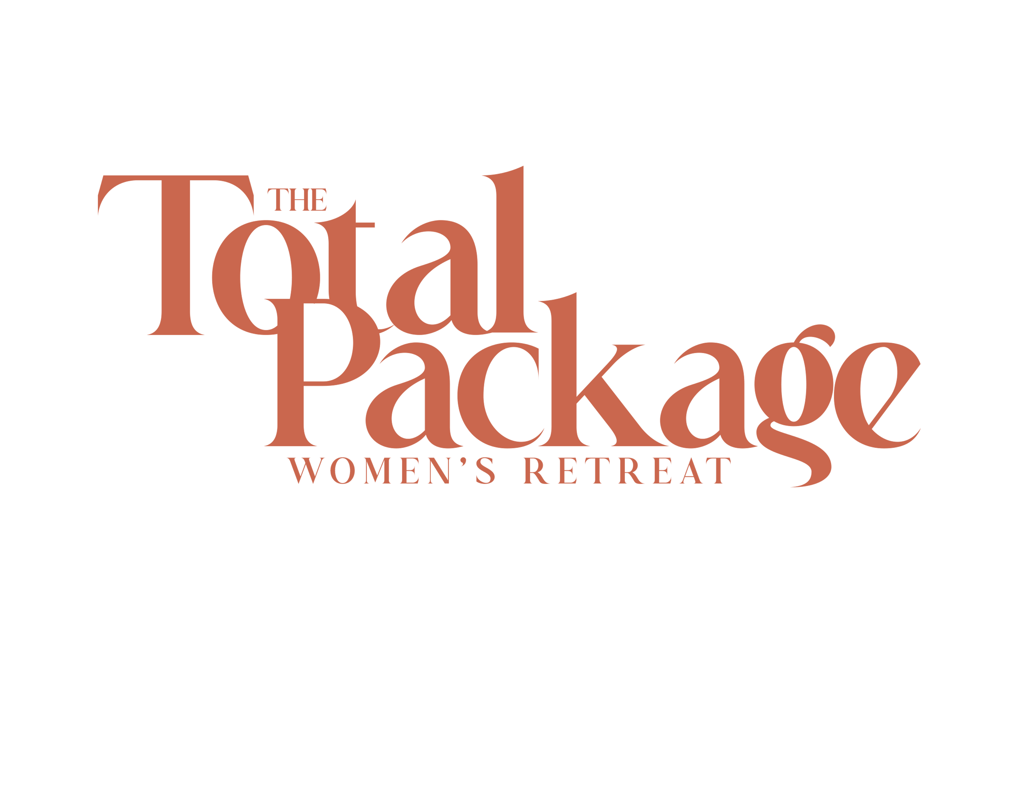 RNCC Total Package Retreat Logo Copper